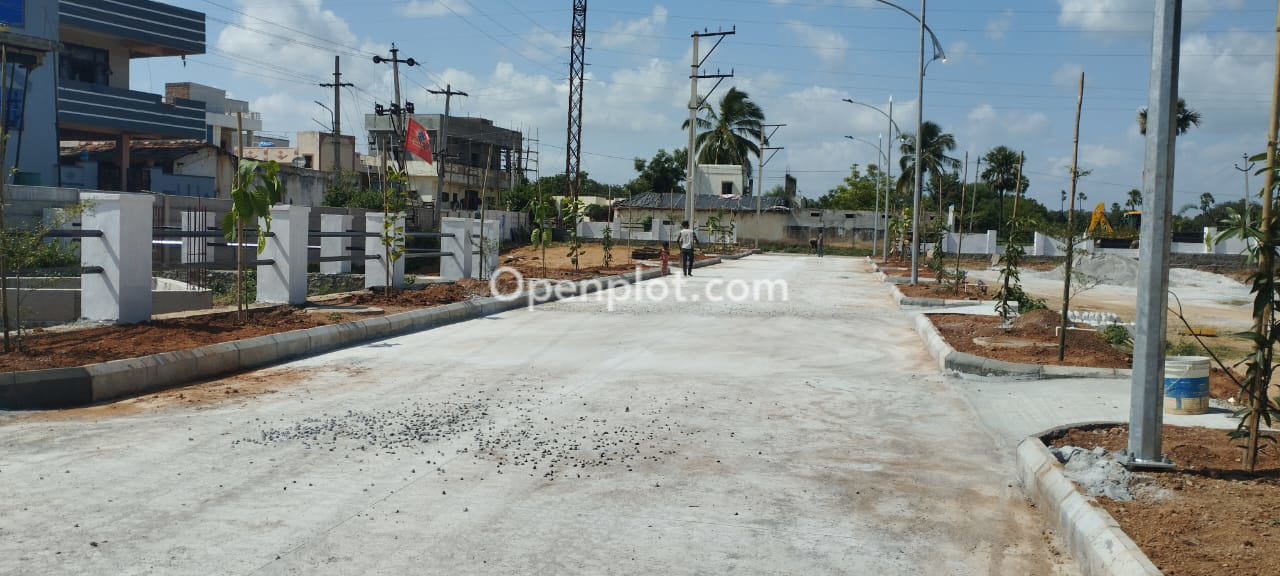 Plot for Sale in Ramdaspalli,Ranga Reddy